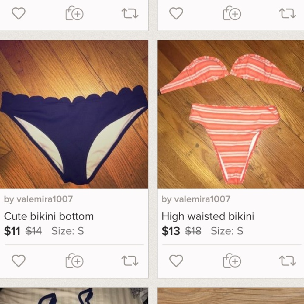 2 for 1 bikini BOGO